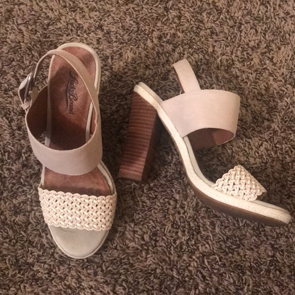 Lucky Brand Heels